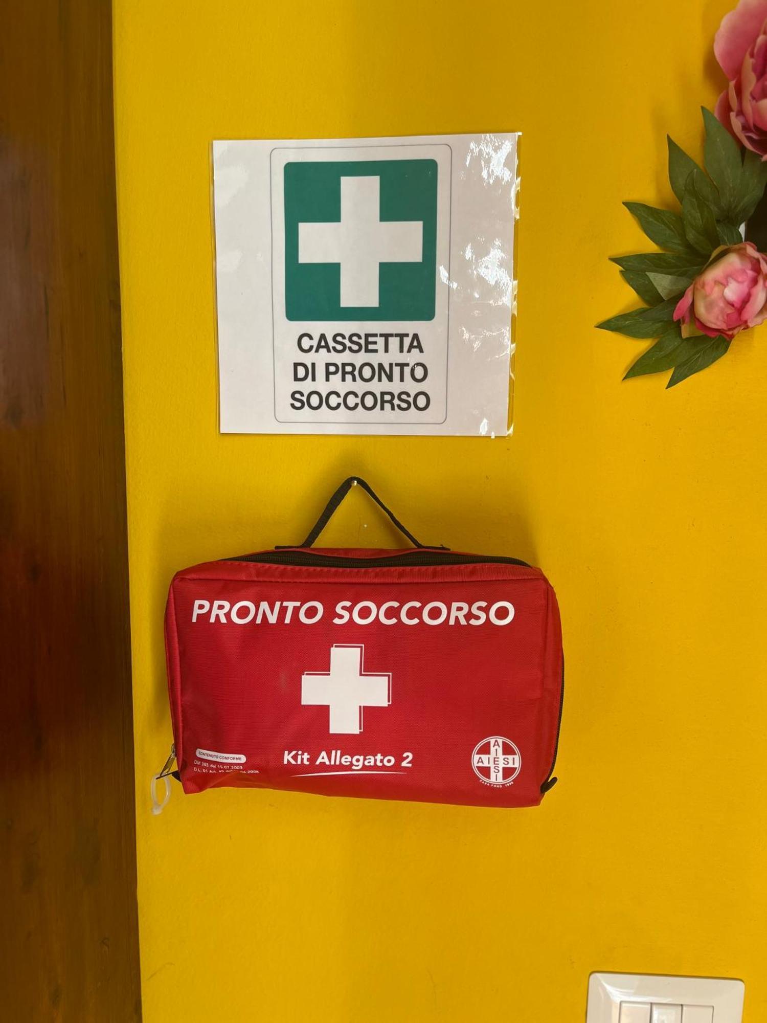 Casa de hóspedes Albero Mago