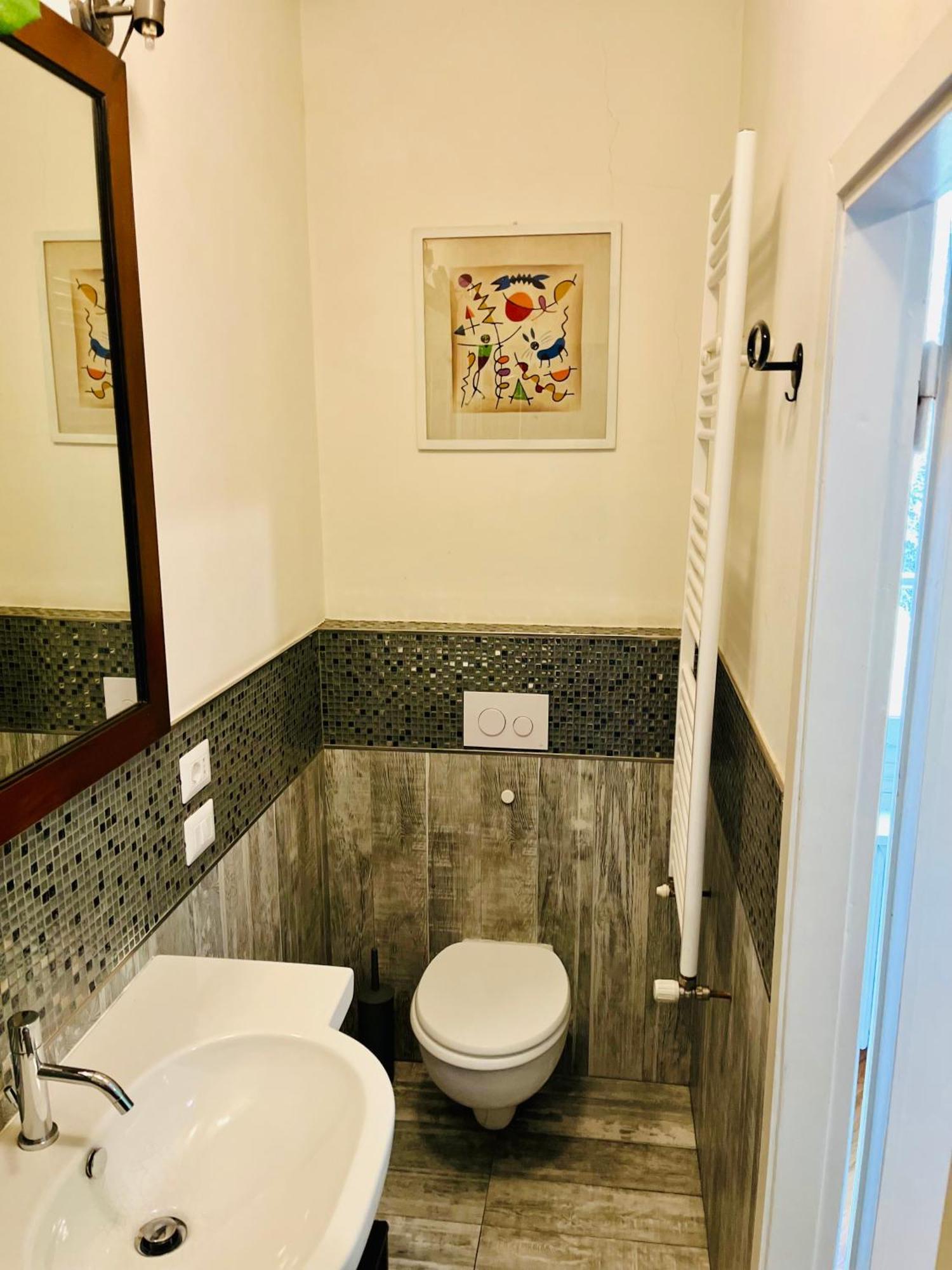 Casa de hóspedes Albero Mago Florença